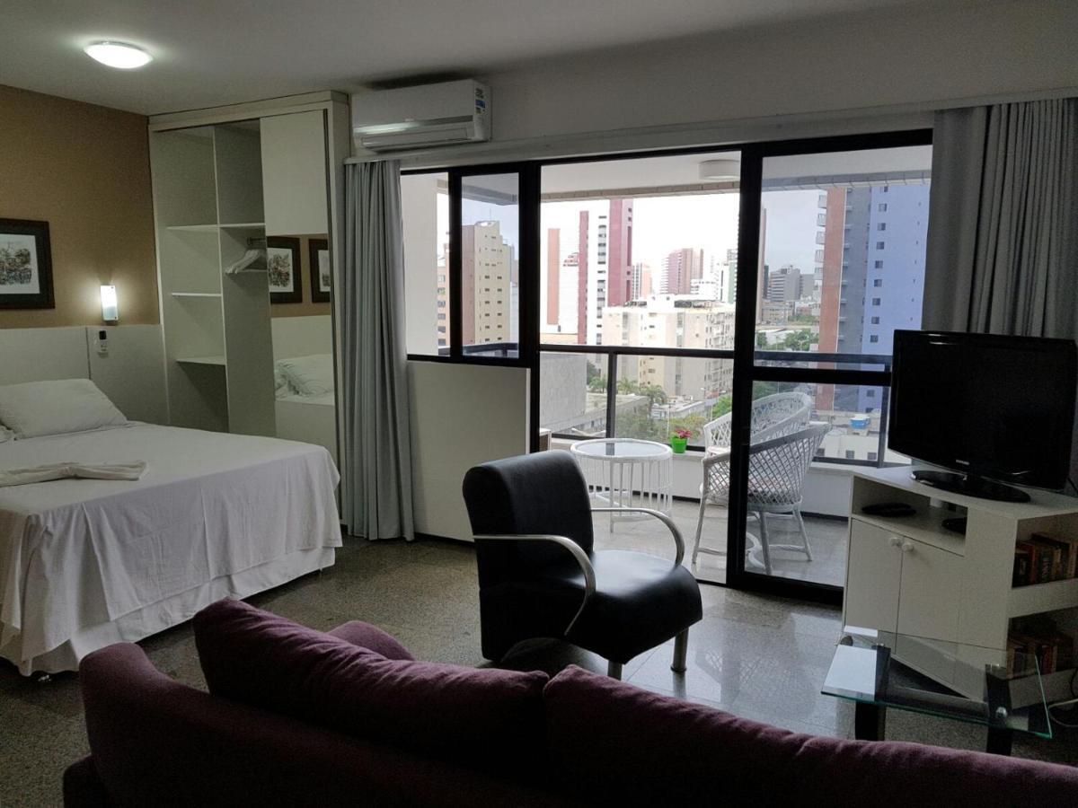 Via Venetto Flat - 804 * Fortaleza (Ceara)
